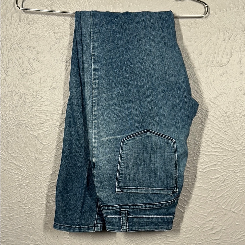 Prana Blue Denim Jeans Women's Size 0/25